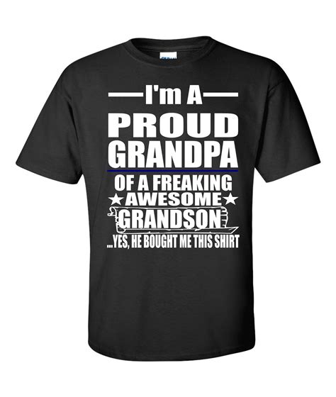 grandpa grandson shirts|funny grandpa and grandson shirts.